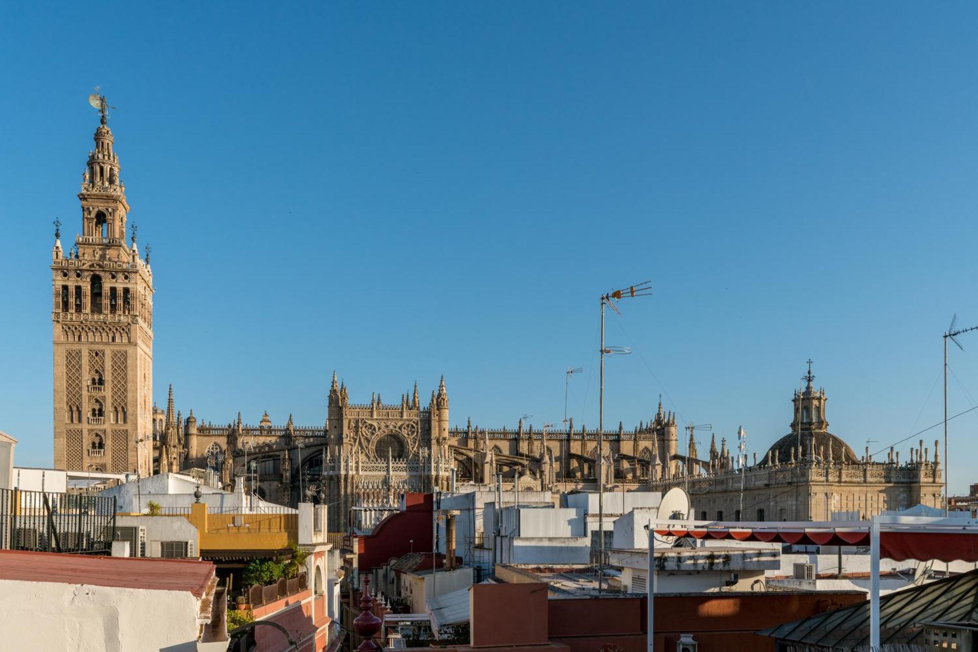 Numa Seville Alegre Exterior photo