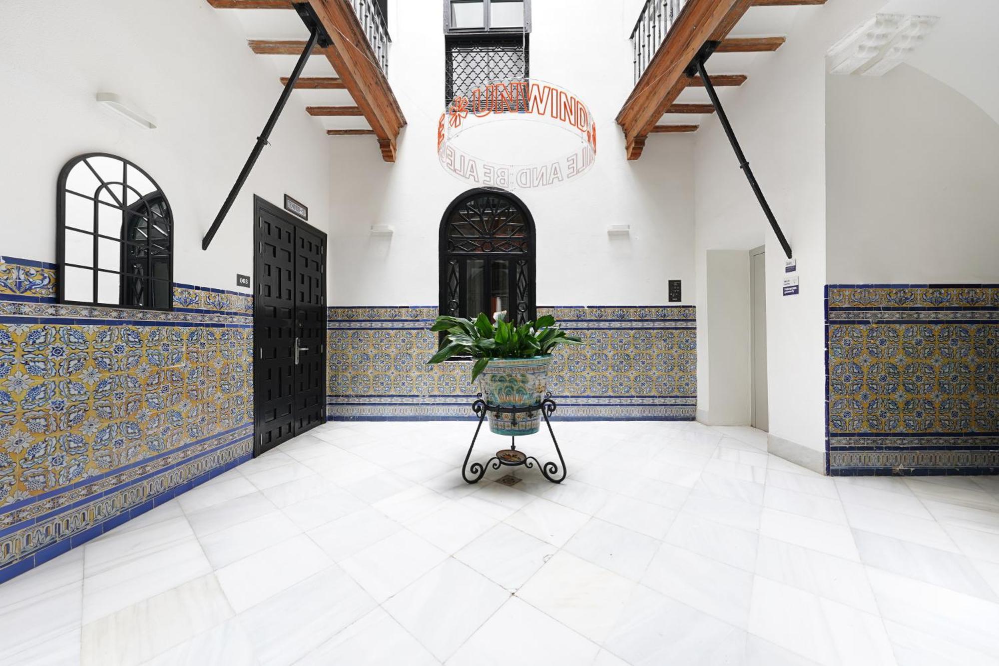 Numa Seville Alegre Exterior photo